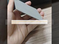 PEM การผลิตไฮโดรเจนชั้นการแพร่กระจายก๊าซผงไทเทเนียมบริสุทธิ์สักหลาด