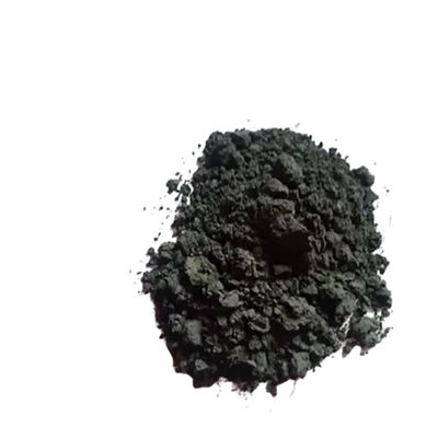 99% ความบริสุทธิ์ HDH Titanium Powder 60-140 Mesh ไฟไหม้ อนุภาคใหญ่ Ti Powder