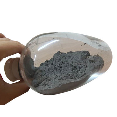 99.5% 5um พอลิกริสตัลลีนเพชร ขนาดผง Hydrogenation Dehydrogenation Ti Powder