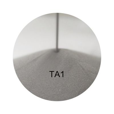 ขนาดความเหลวไหลสูง ขนาดเม็ดผสมไทเทเนียมกลม GR1/TC11/TA15/NiTi ปริมาณออกซิเจนน้อย