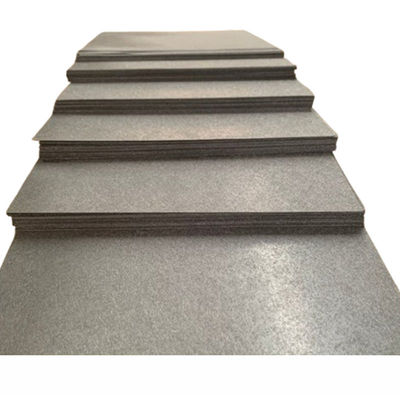 การตัดด้วยเลเซอร์ไทเทเนียมไฟเบอร์เฟลท์ ไทเทเนียมบริสุทธิ์ เพื่อคุณสมบัติเชื่อมได้และขึ้นรูปได้