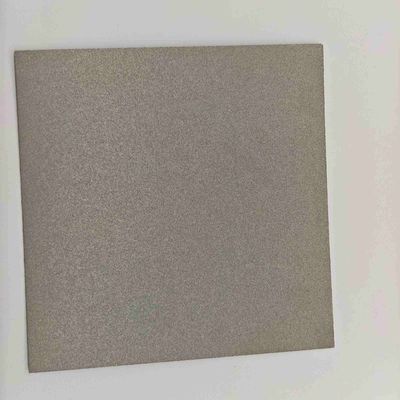 GDL แผ่นกระจายก๊าซ โลหะฟิลท์ 0.2mm-1mm โปรัสนิเคิลไฟเบอร์ฟิลท์