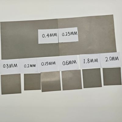 สายใยไนเคิลบริสุทธิ์ 0.15mm-2.0mm วัสดุชั้นกระจายก๊าซสําหรับ AEM