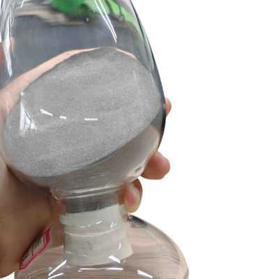 990.9% ไทเทเนียม 3D Printing Powder Aerosolisation สเปอร์ฟิคไท พาวเดอร์